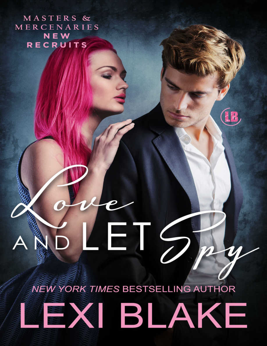 Love and let spy PDF Download