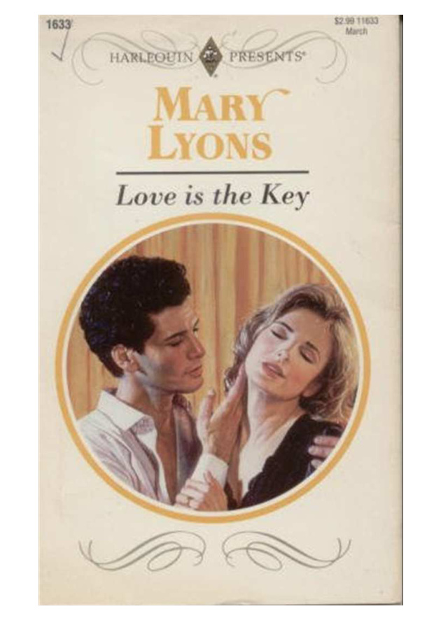 Love is the Key PDF Download