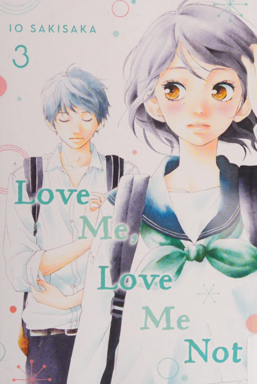 Love me, love me not (vol 1) PDF Download