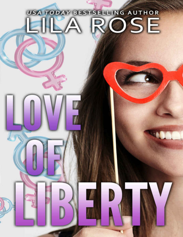 Love of liberty Lila Rose Kitap Kapağı