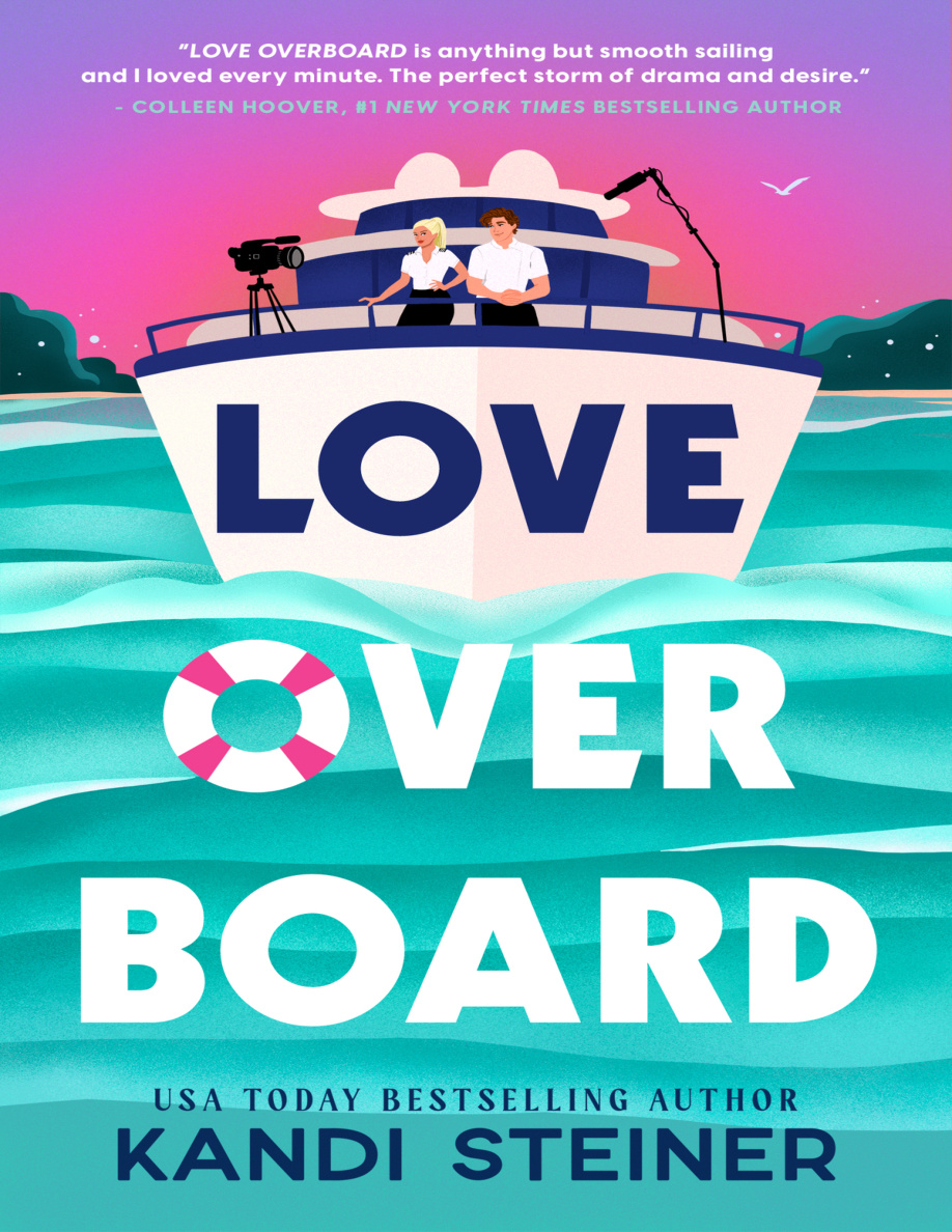 Love Overboard PDF Download