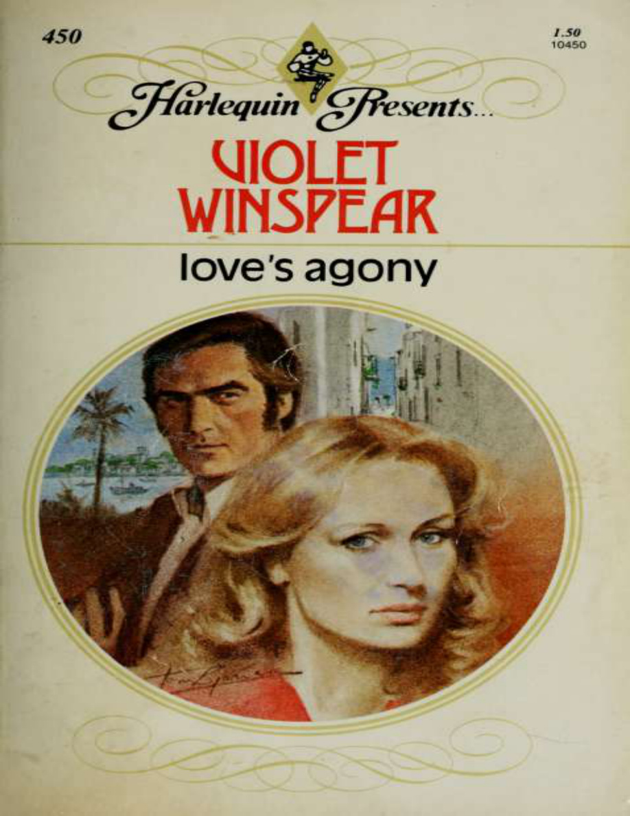 Love's agony PDF Download