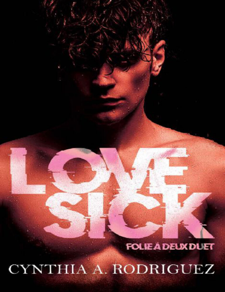 Lovesick Cynthia A Rodriquez Kitap Kapağı