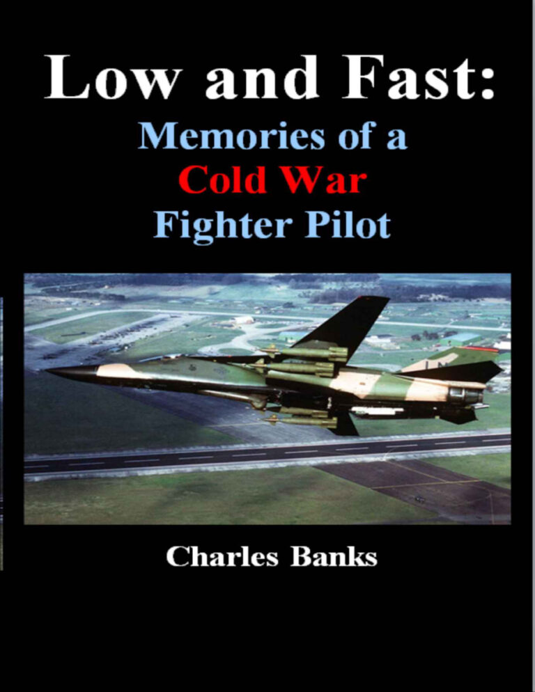 Low and Fast Charles Banks Kitap Kapağı