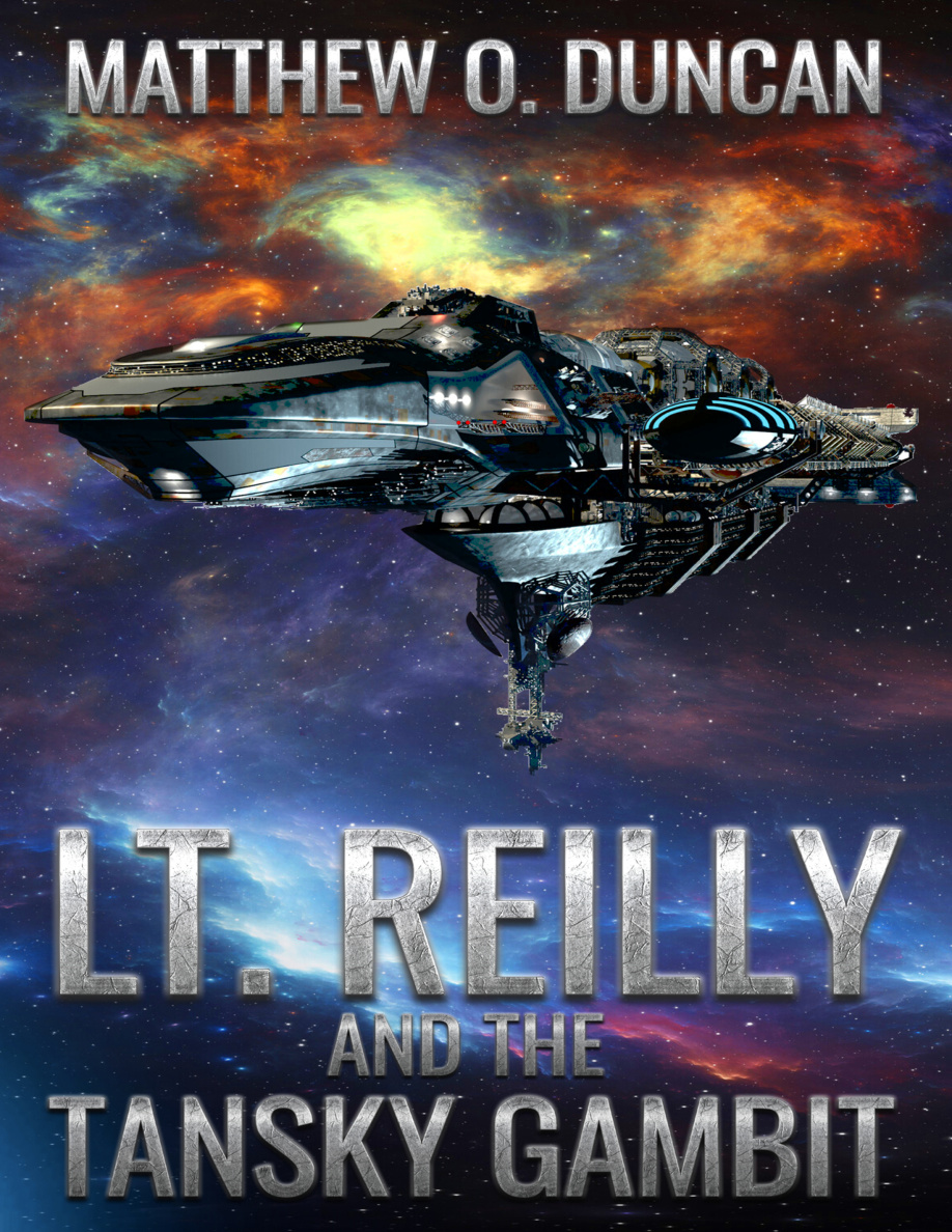 Lt Reilly and the Tansky Gambit PDF Download