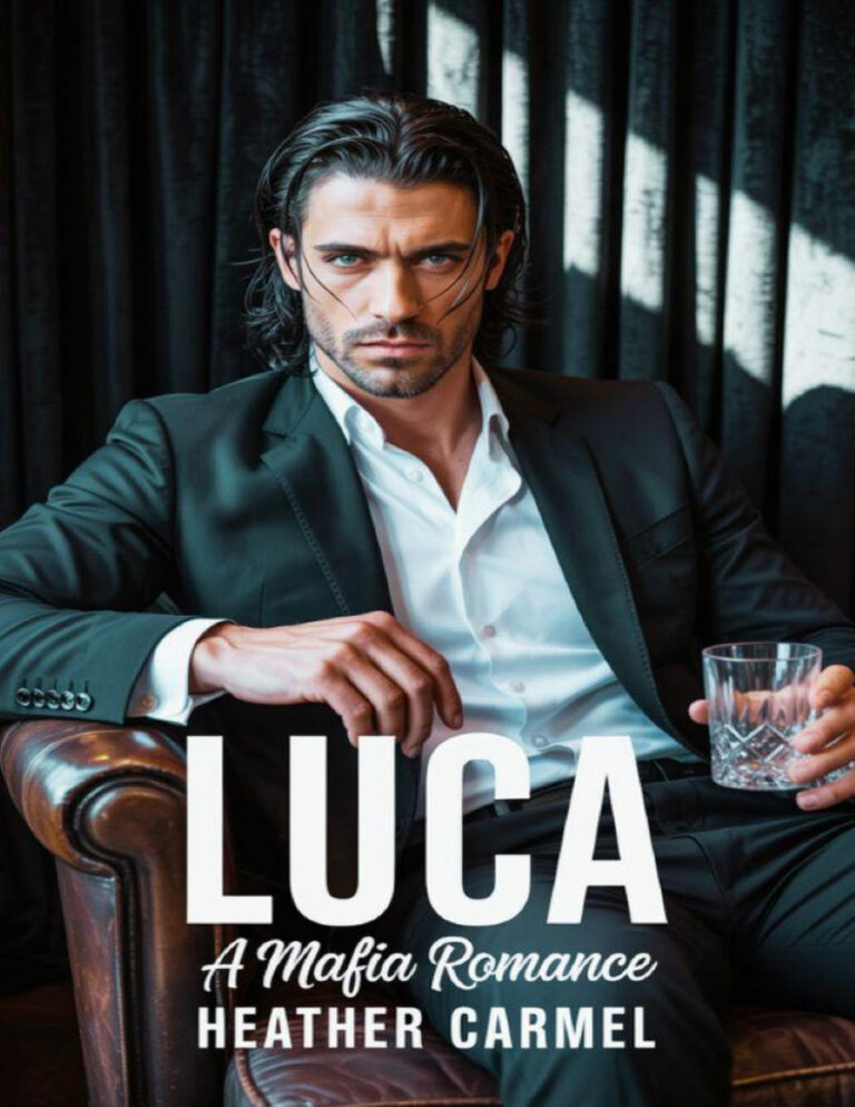 Luca Dutch Edition Heather Carmel Kitap Kapağı