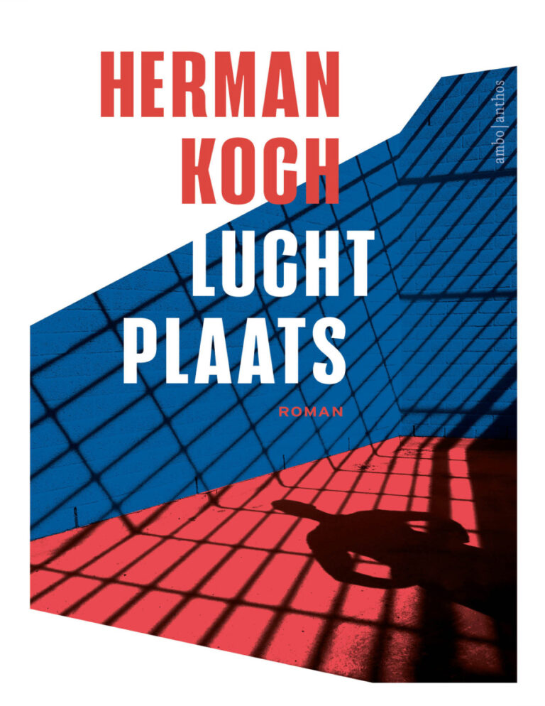 Luchtplaats Dutch Edition Herman Koch Kitap Kapağı