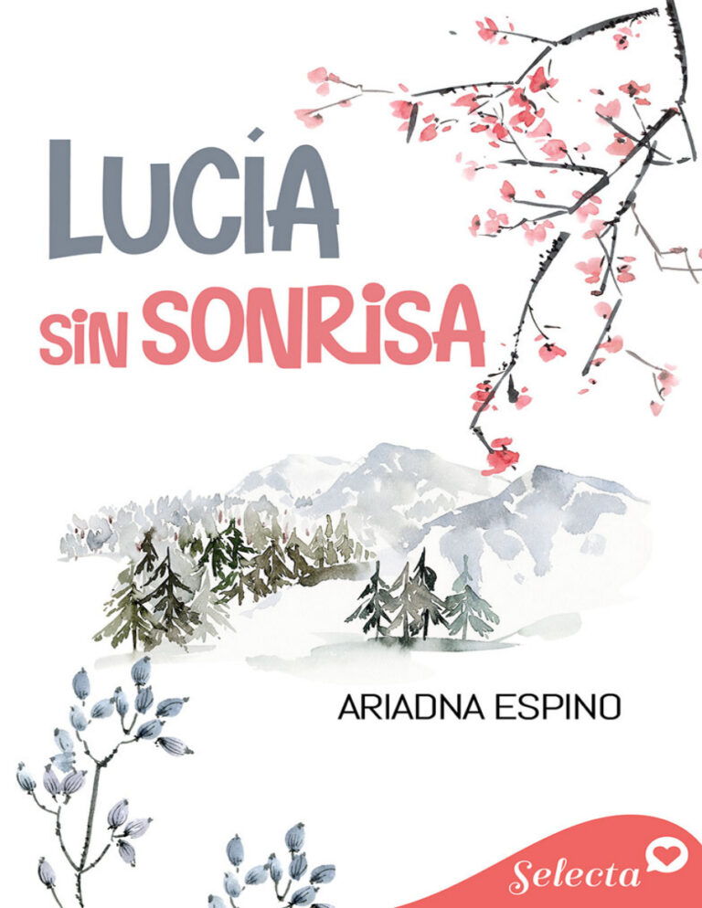 Lucia sin sonrisa Spanish Edition Ariadna Espino Kitap Kapağı