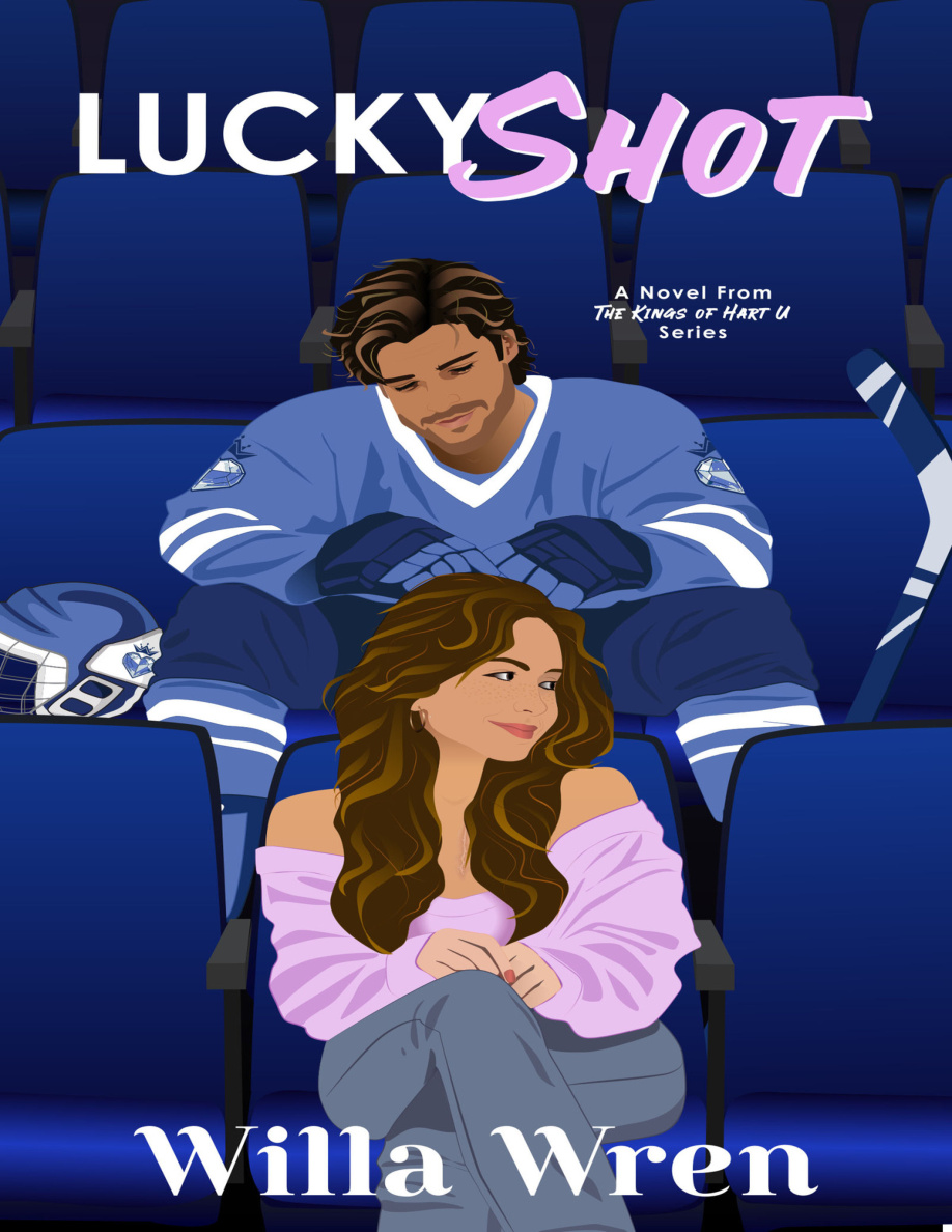 Lucky Shot PDF Download