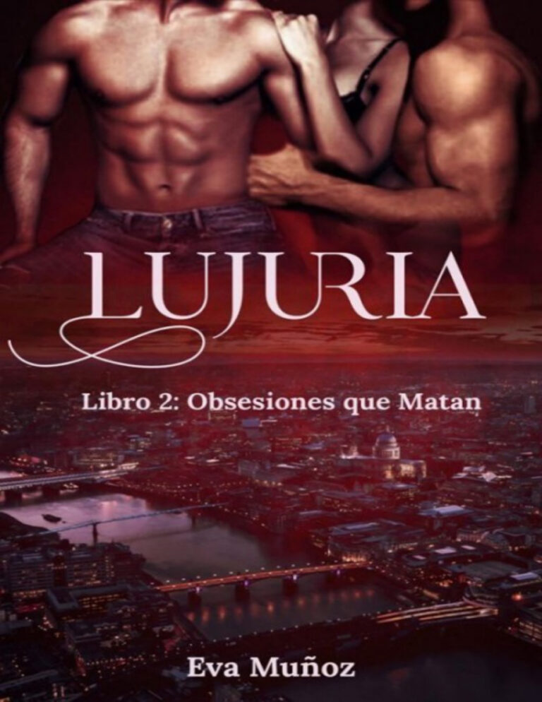 Lujuria Spanish Edition Eva munoz Kitap Kapağı