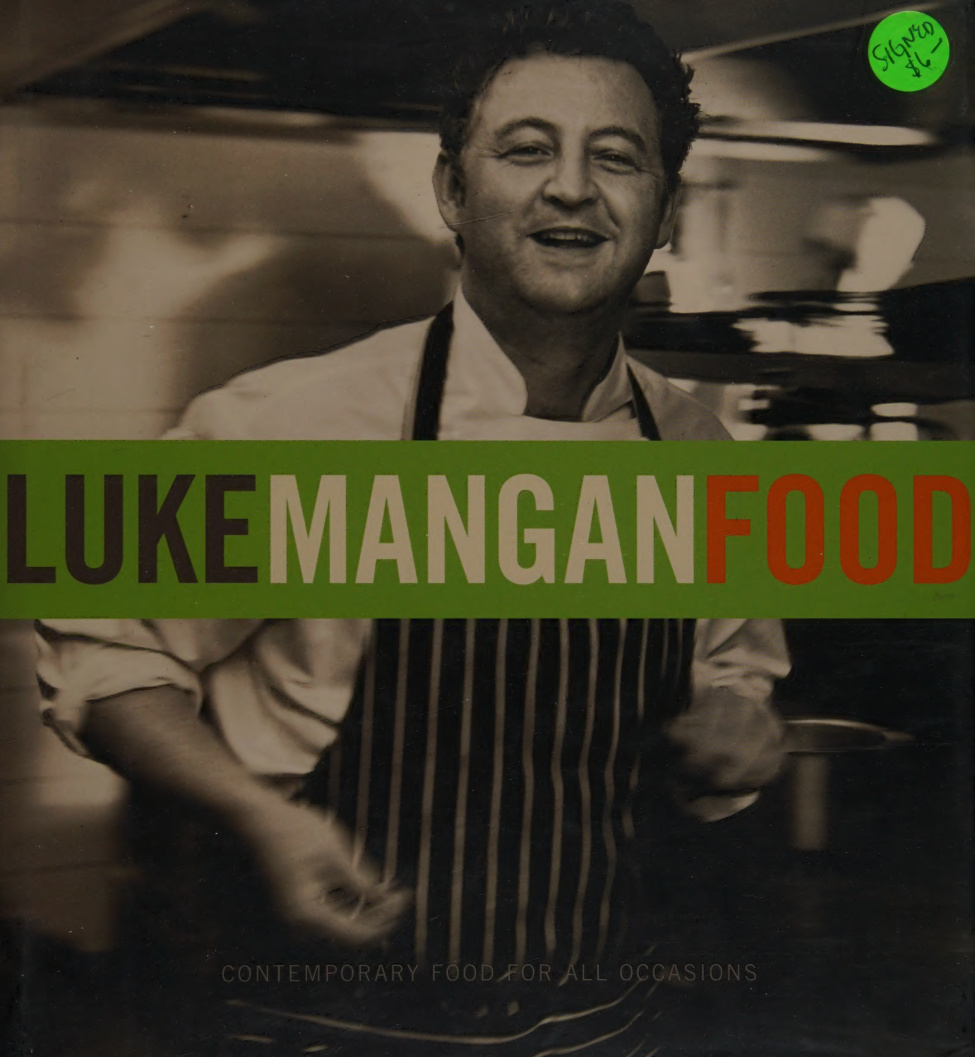 Luke Mangan Food PDF Download