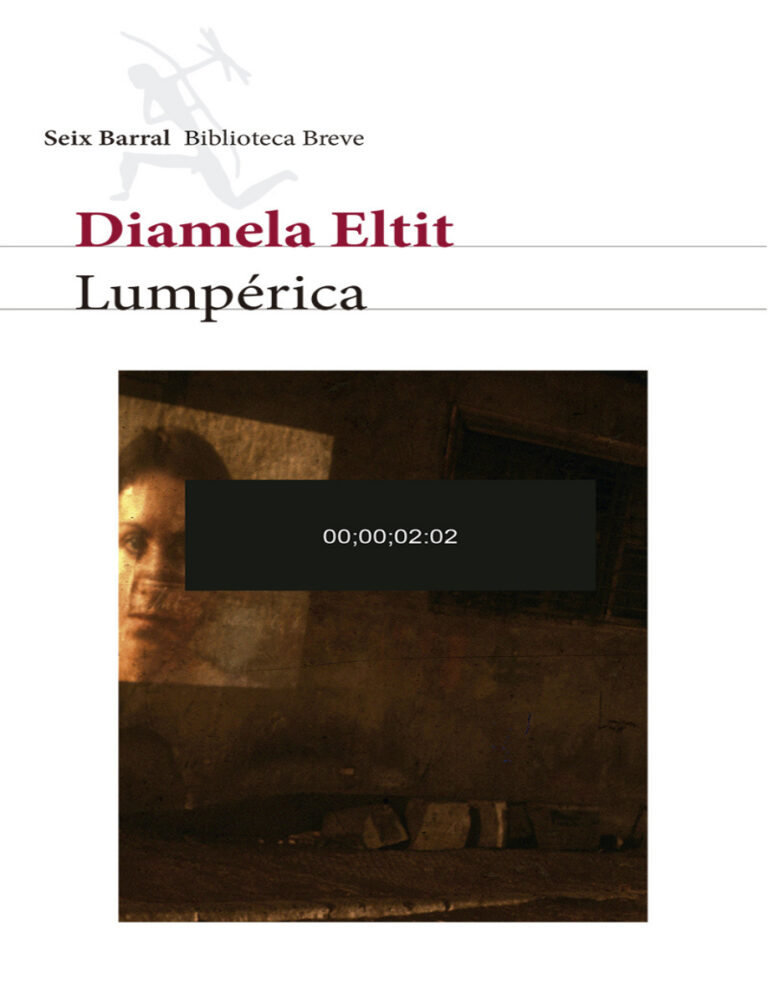 Lumperica Spanish Edition Diamela Eltit Kitap Kapağı