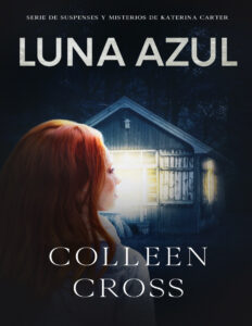 Luna Azul Spanish Edition Colleen Cross Kitap Kapağı