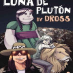 Luna de Pluton Spanish Edition Dross Kitap Kapağı