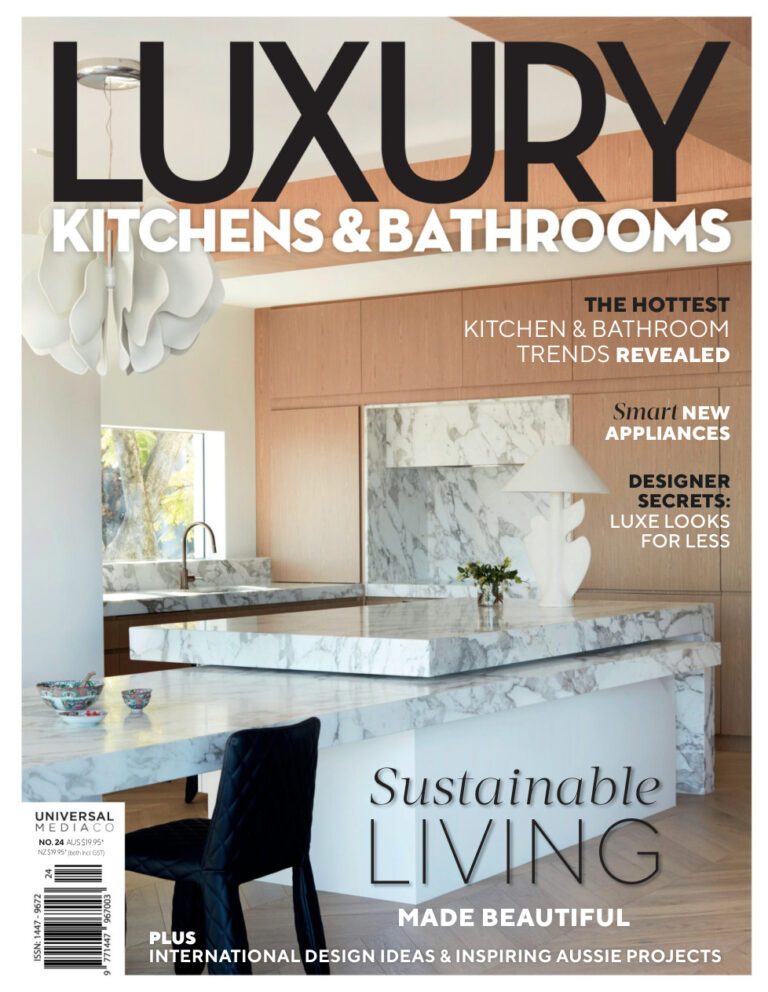 Luxury Kitchens n Bathrooms Issue 24 2026 Luxury Kitchens n Bathrooms Kitap Kapağı