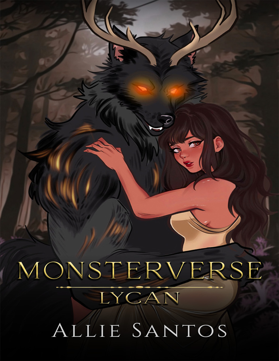 Lycan Monsterverse PDF Download