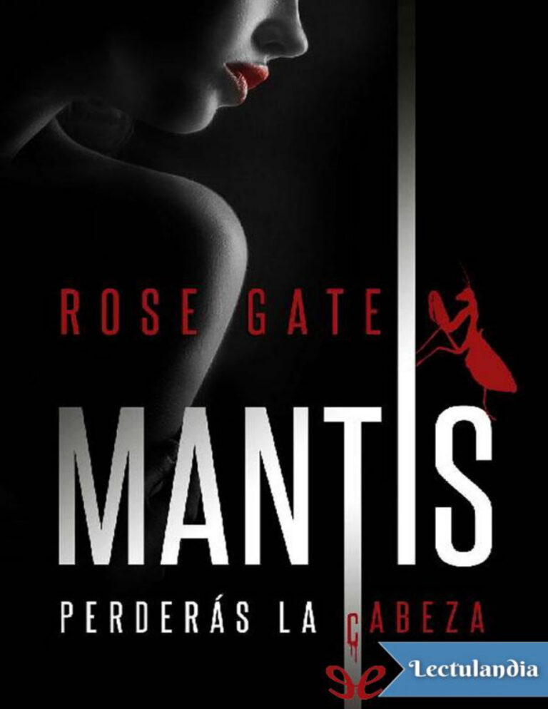MANTIS Spanish Edition Rose Gate Kitap Kapağı