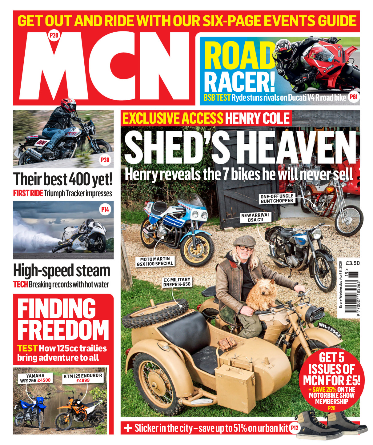 MCN April 08 2026 MCN Kitap Kapağı