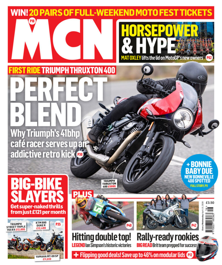 MCN April 15 2026 MCN Kitap Kapağı