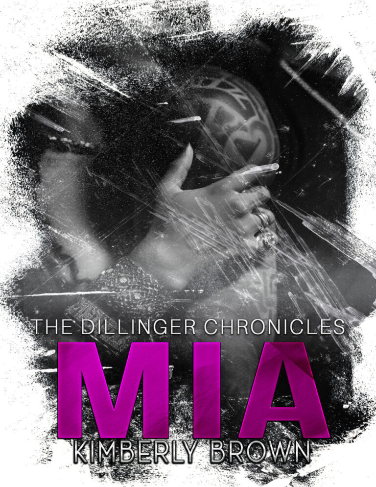 MIA Kimberly brown Kitap Kapağı