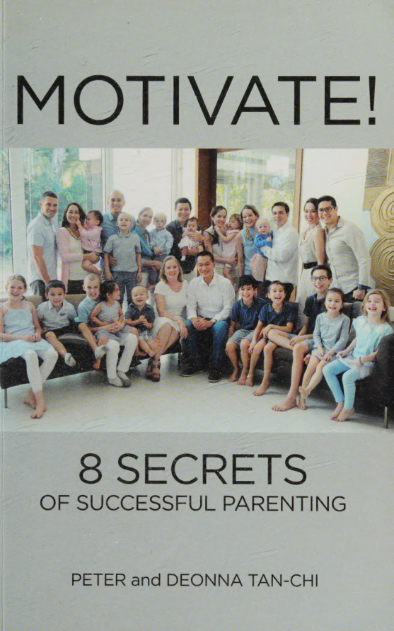 MOTIVATE 8 Secrets of Successful Parenting PDF Download