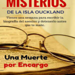MUERTE POR ENCARGO NOVELA DE MISTERIOS Spanish Edition Lewis Hallman Kitap Kapağı