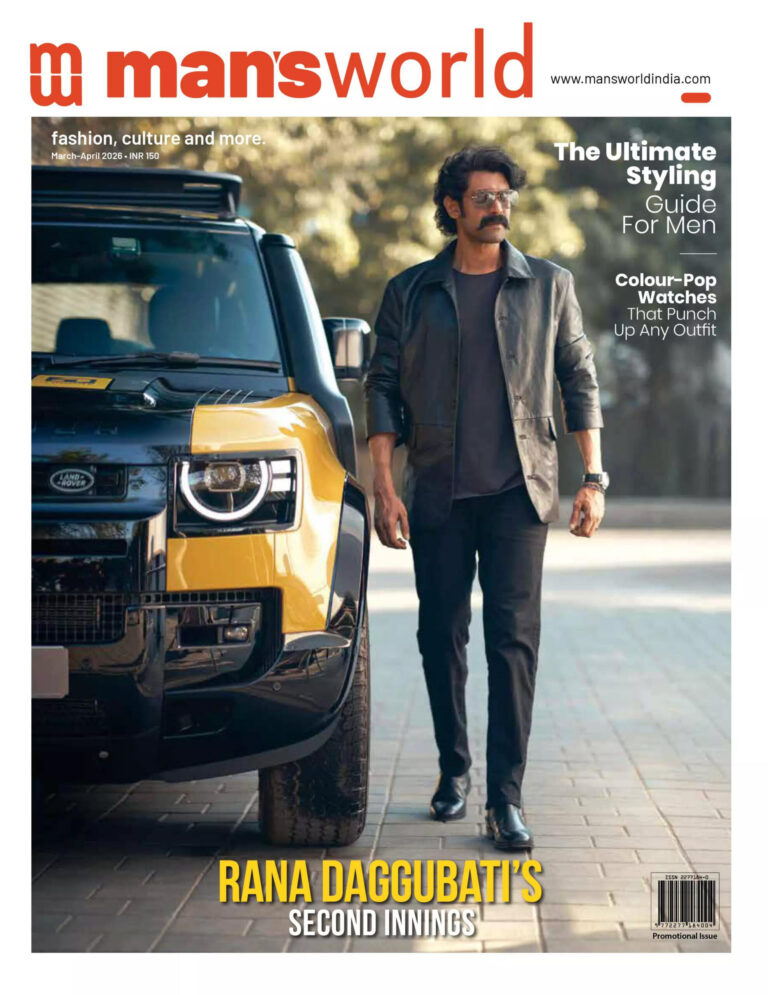 MW Mans World MarchApril 2026 MW Mans World Kitap Kapağı