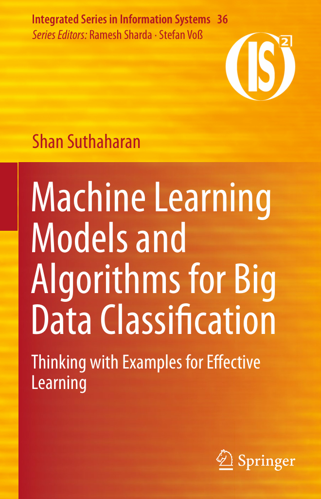 Machine Learning Models and Algorithms Kitap Kapağı