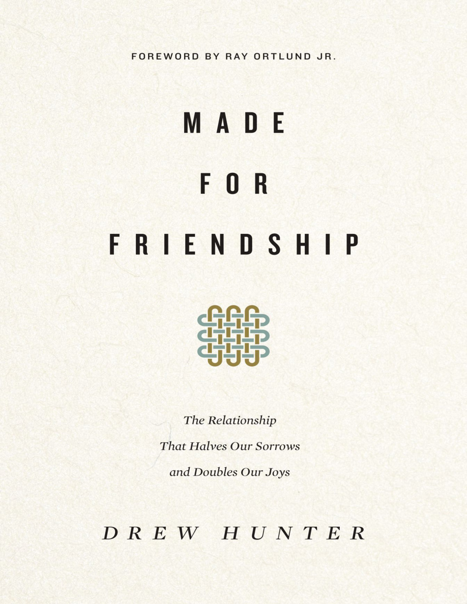 Made For Friendship PDF Download