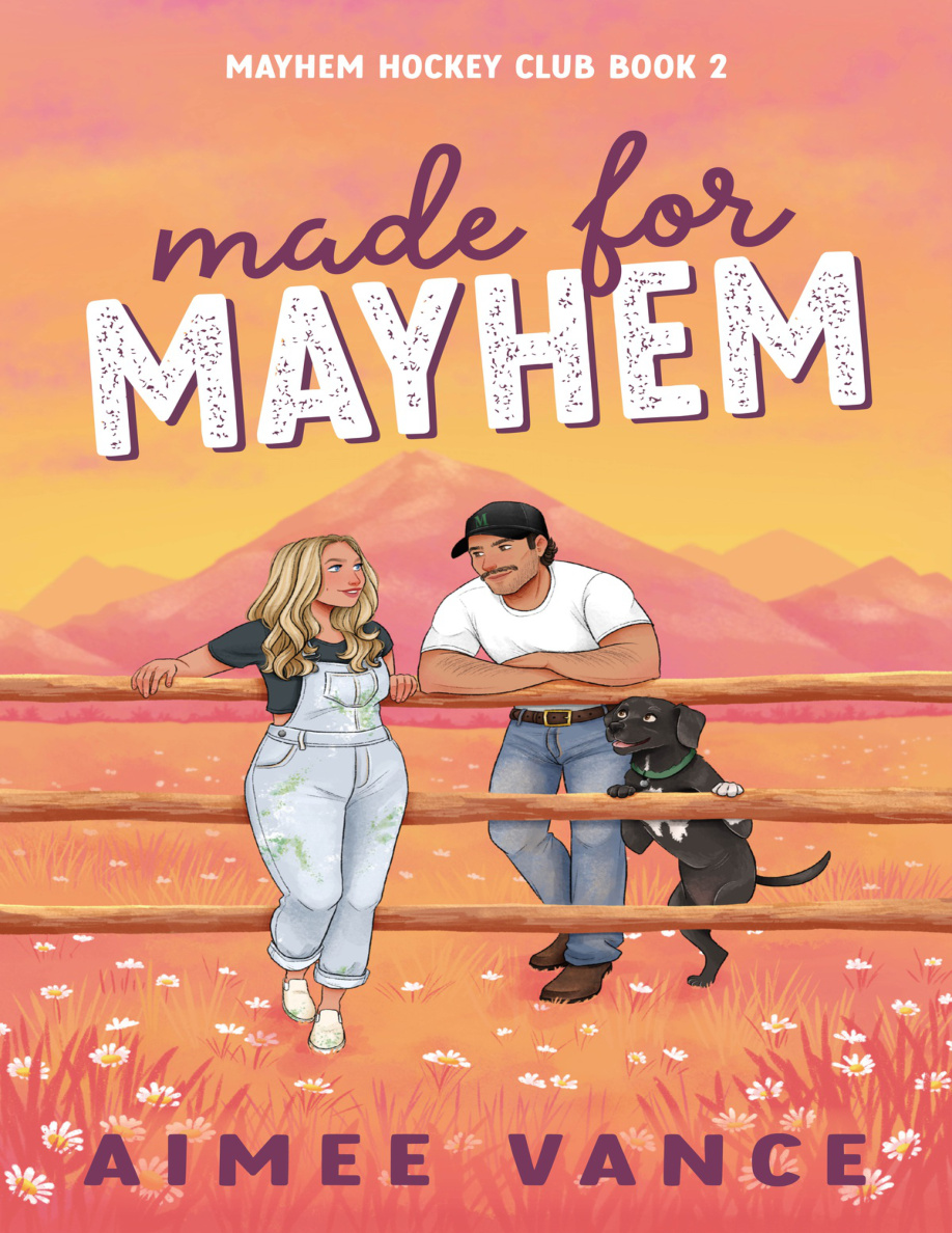 Made for Mayhem PDF Download