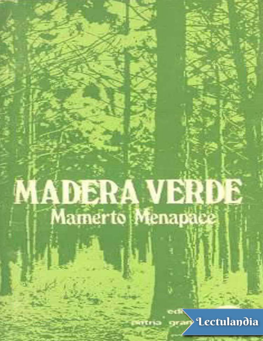 Madera Verde PDF Download