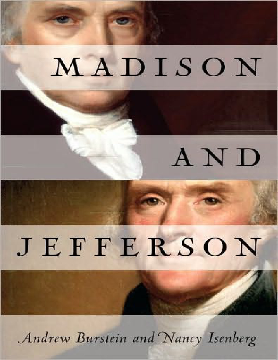 Madison and Jefferson PDF Download