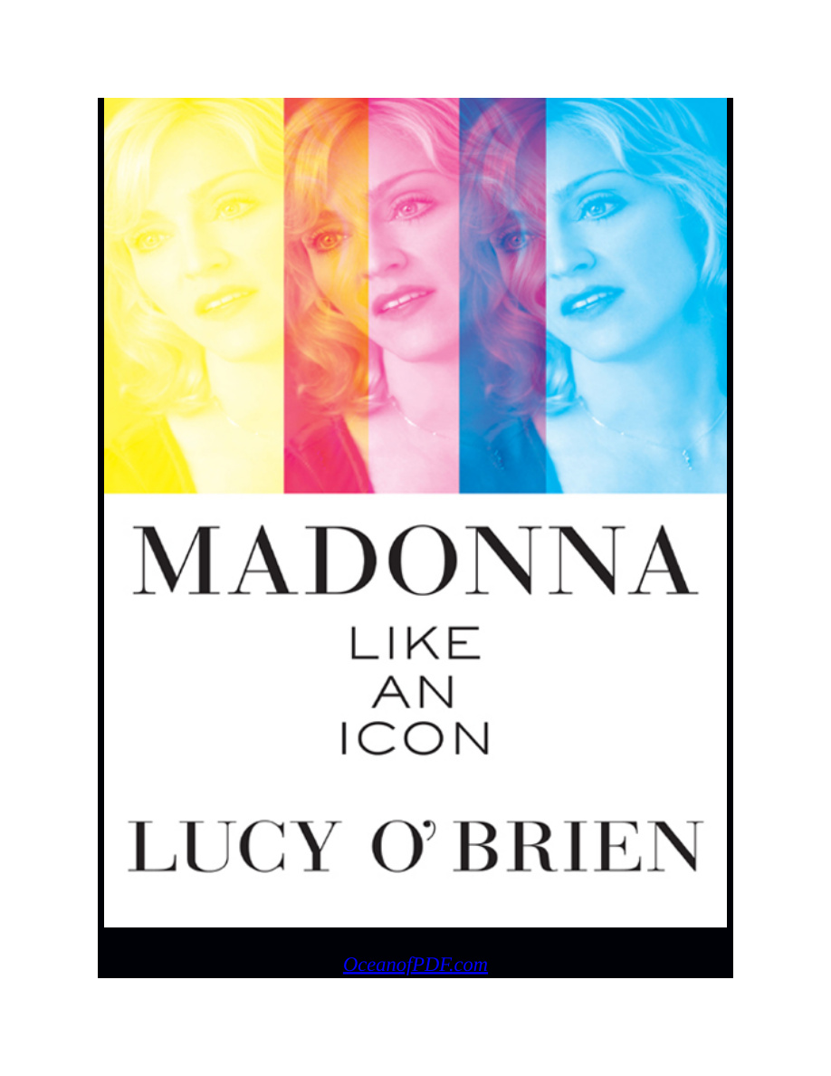 Madonna like an icon PDF Download
