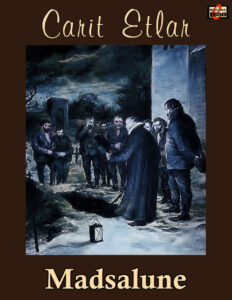 Madsalune Danish Edition Carit Etlar Kitap Kapağı