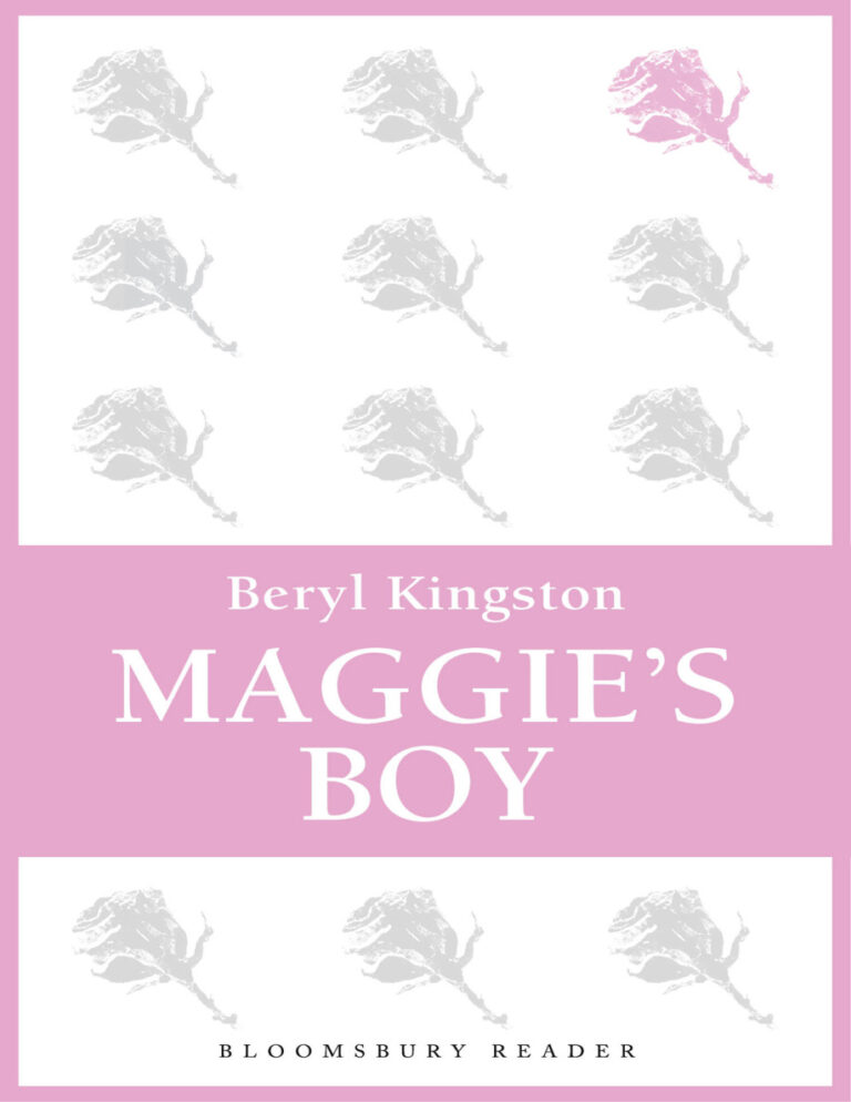 Maggies boy Beryl kingston Kitap Kapağı