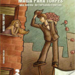 Magia para torpes Spanish Edition Fedriani Fernando Kitap Kapağı