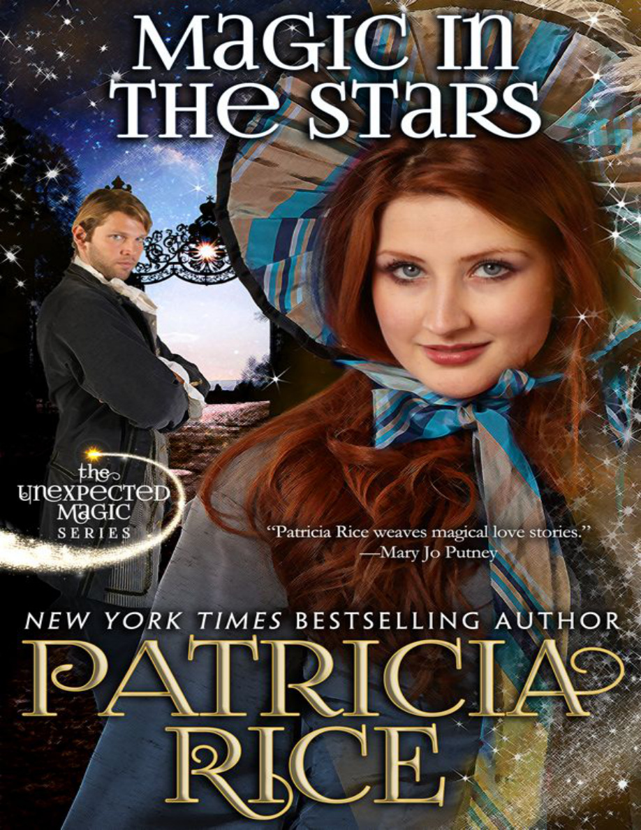Magic in the Stars Patricia Rice Kitap Kapağı