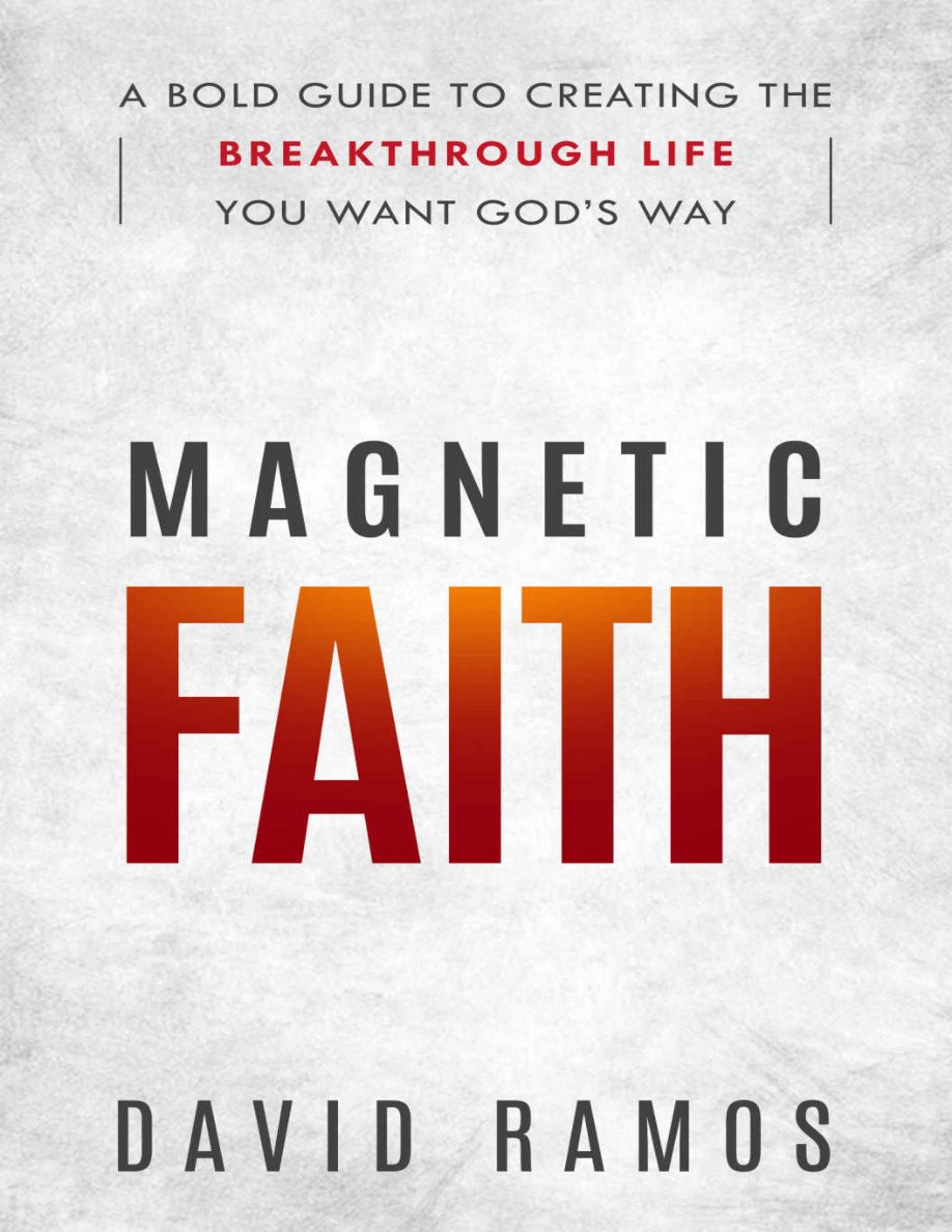 Magnetic Faith PDF Download