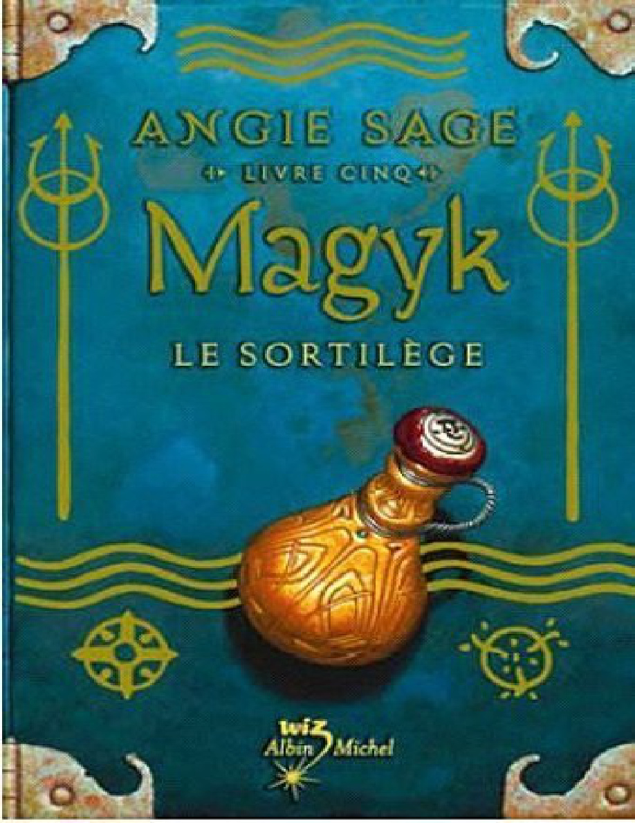 Magyk tome 5 le sortilege PDF Download