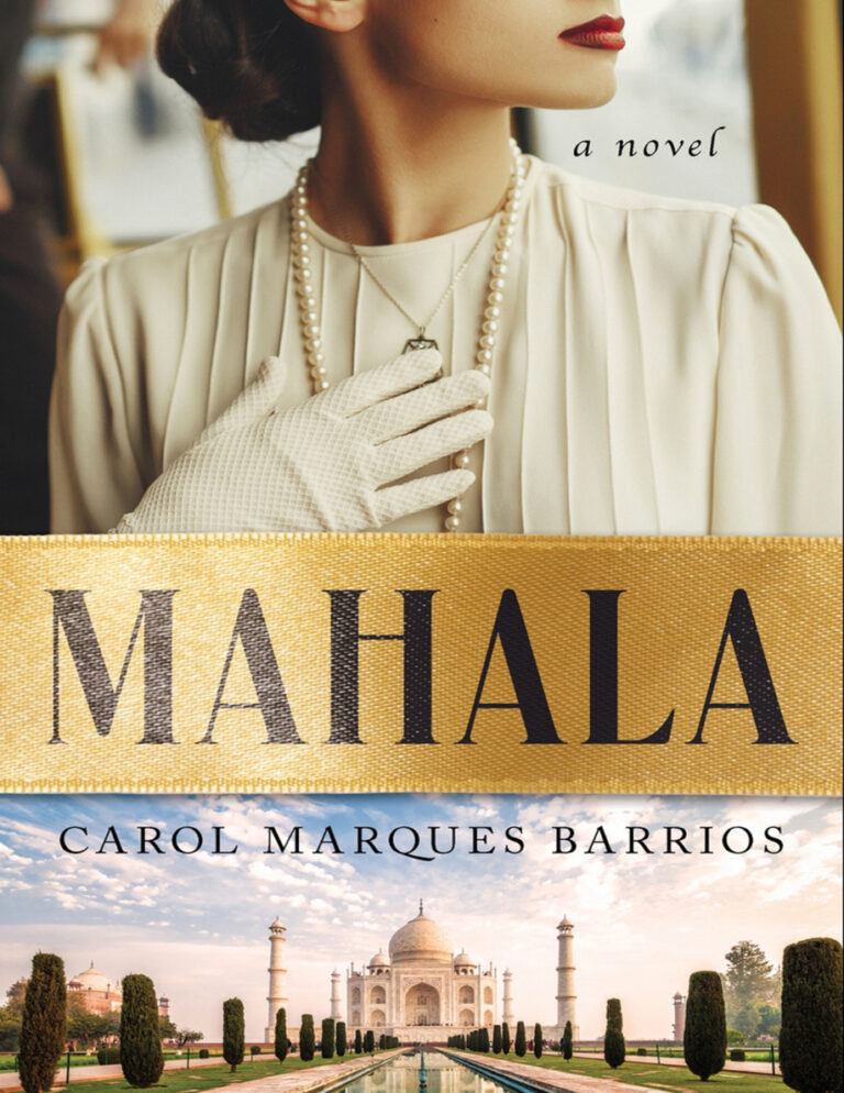 Mahala Carol Marques Barrios Kitap Kapağı