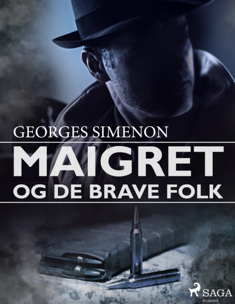 Maigret Og De Brave Folk PDF Download