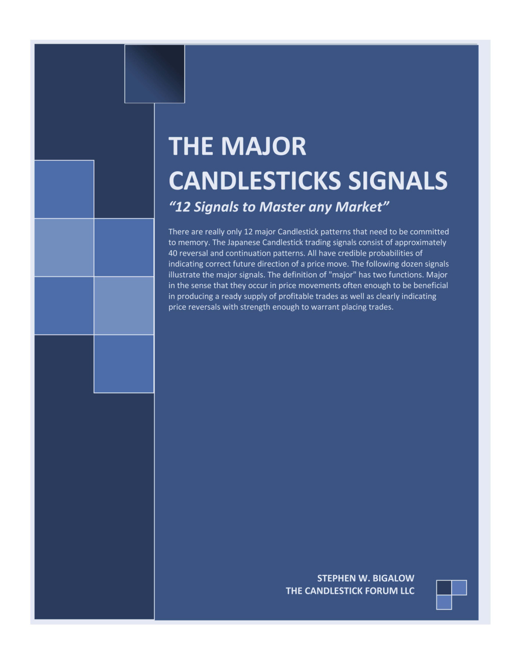 MajorSignals: Advanced Technical Analysis Patterns PDF Download
