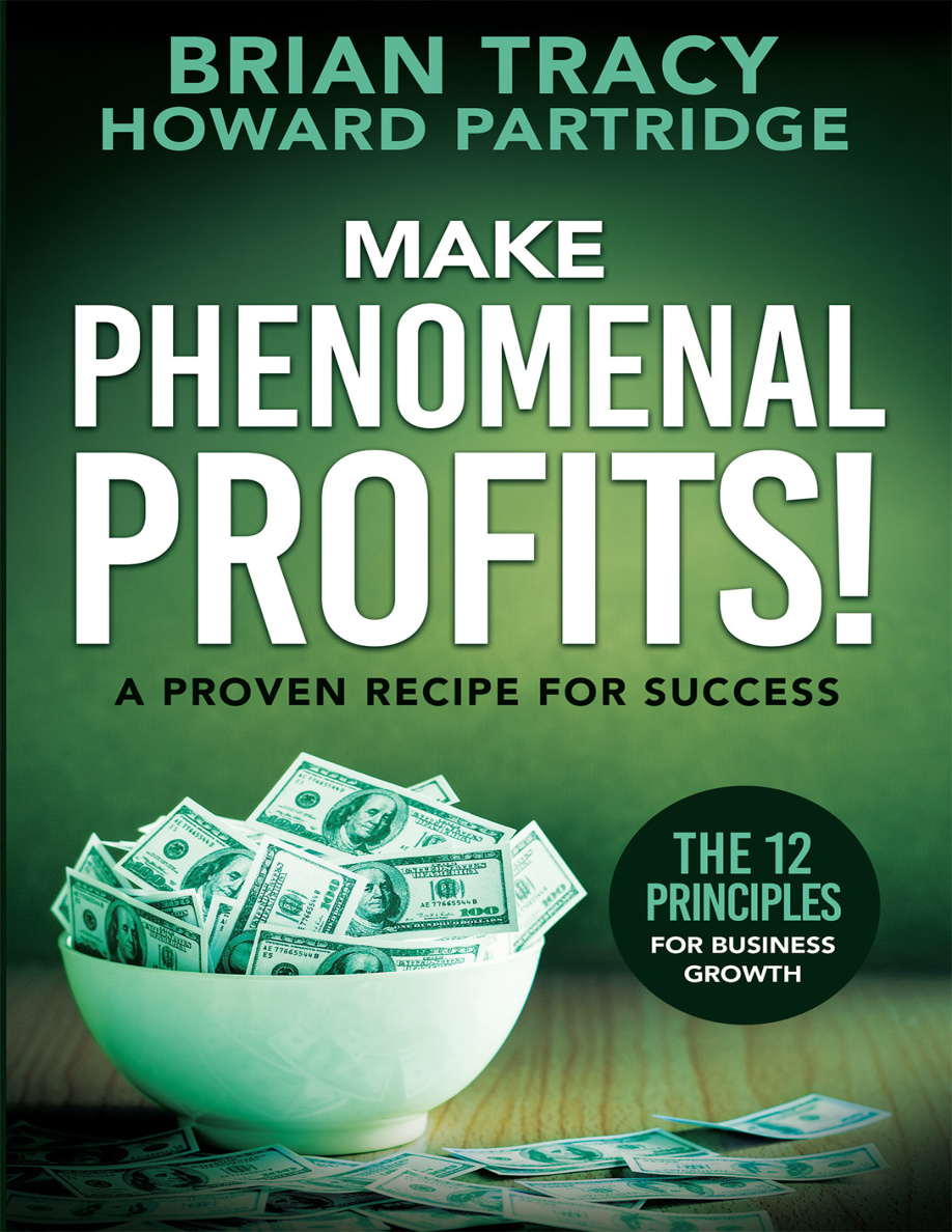 Make Phenomenal Profits PDF Download