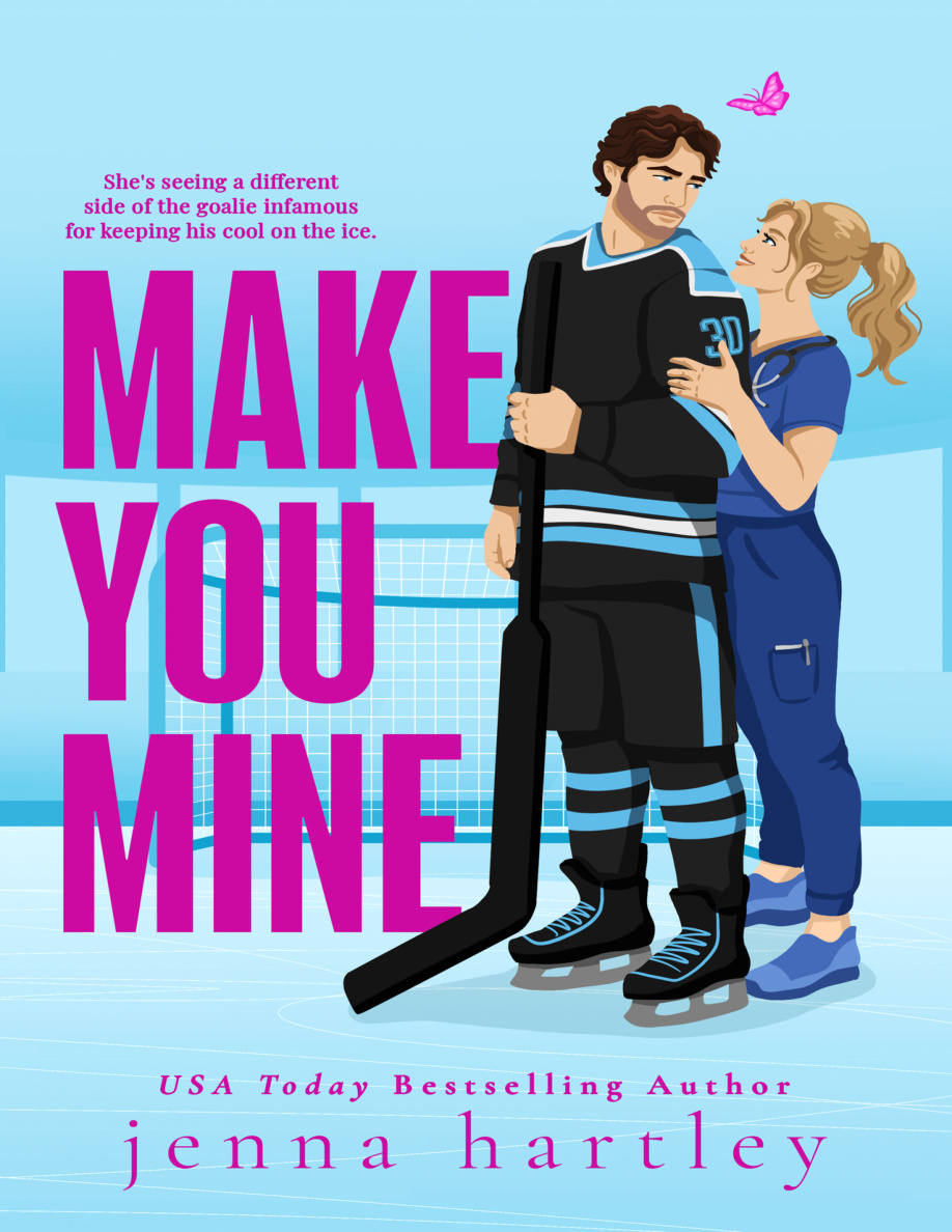 Make You Mine PDF Download