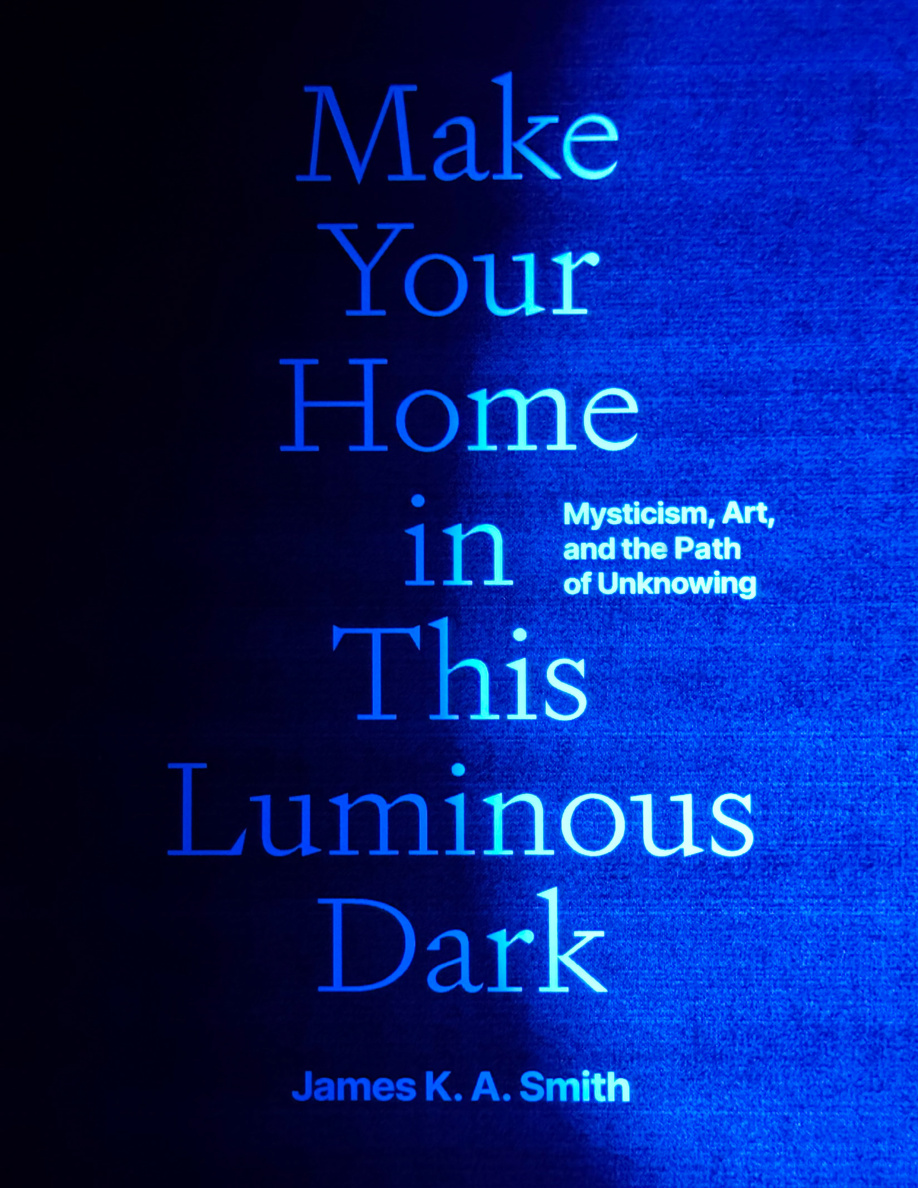 Make Your Home in This Luminous Dark PDF Download