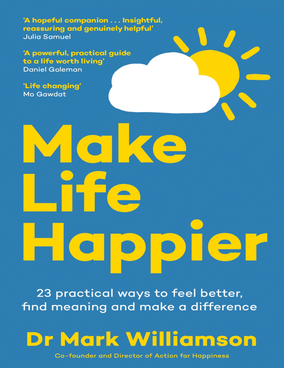 Make life happier PDF Download