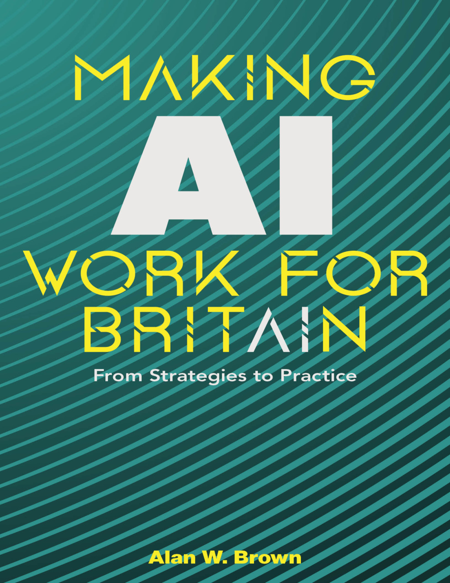Making AI Work for Britain PDF Download