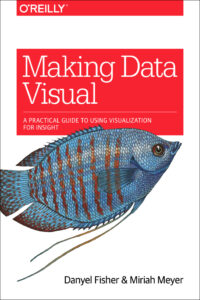 Making Data Visual A Practical Guide Kitap Kapağı