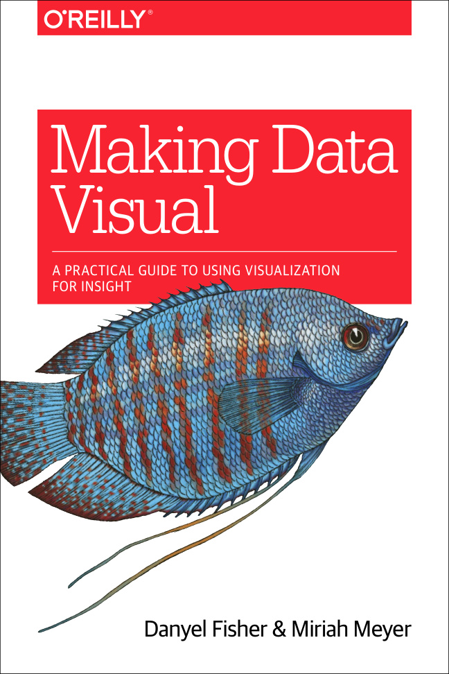 Making Data Visual A Practical Guide Kitap Kapağı