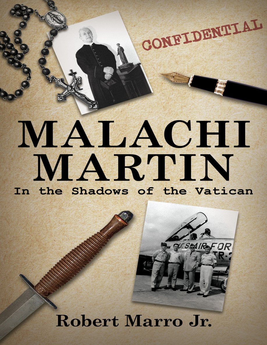 Malachi Martin PDF Download